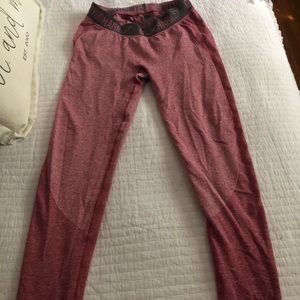 Size large gymshark flex leggings